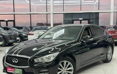 Infiniti Q50 I рестайлинг, 2015 год, 1 599 000 рублей, 1 фотография