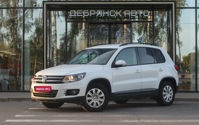 Volkswagen Tiguan I, 2016 год, 1 450 000 рублей, 1 фотография