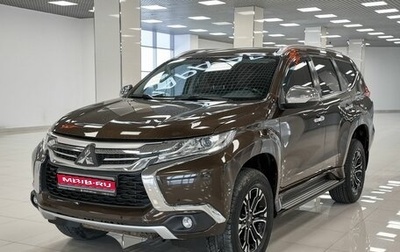 Mitsubishi Pajero Sport III рестайлинг, 2018 год, 2 996 000 рублей, 1 фотография