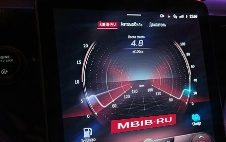 Mercedes-Benz C-Класс, 2022 год, 4 500 000 рублей, 18 фотография