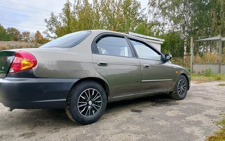 KIA Spectra II (LD), 2006 год, 175 000 рублей, 8 фотография