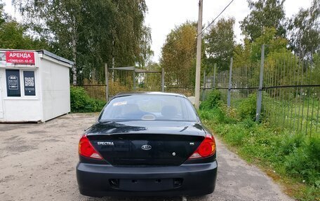 KIA Spectra II (LD), 2006 год, 175 000 рублей, 7 фотография