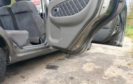 KIA Spectra II (LD), 2006 год, 175 000 рублей, 11 фотография