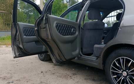 KIA Spectra II (LD), 2006 год, 175 000 рублей, 13 фотография