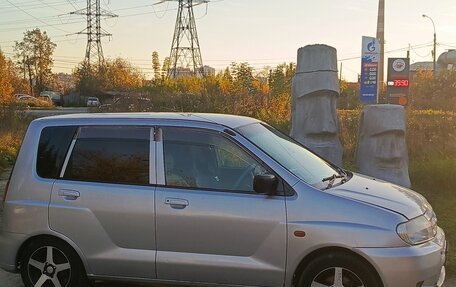 Mitsubishi Dingo, 2002 год, 370 000 рублей, 2 фотография