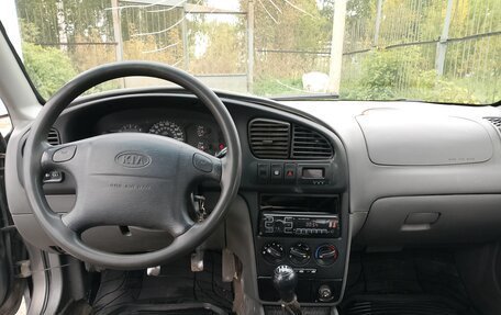 KIA Spectra II (LD), 2006 год, 175 000 рублей, 12 фотография