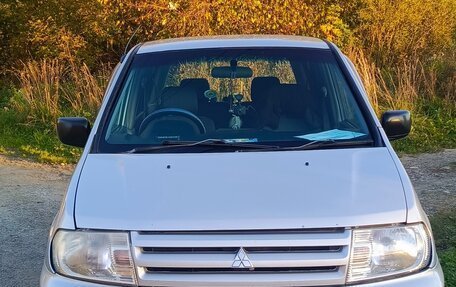 Mitsubishi Dingo, 2002 год, 370 000 рублей, 3 фотография