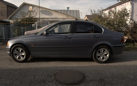 BMW 3 серия, 2001 год, 850 000 рублей, 8 фотография