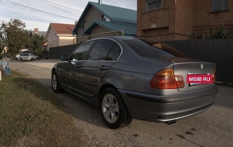BMW 3 серия, 2001 год, 850 000 рублей, 7 фотография
