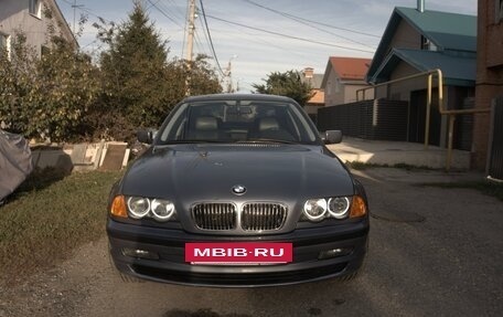 BMW 3 серия, 2001 год, 850 000 рублей, 2 фотография