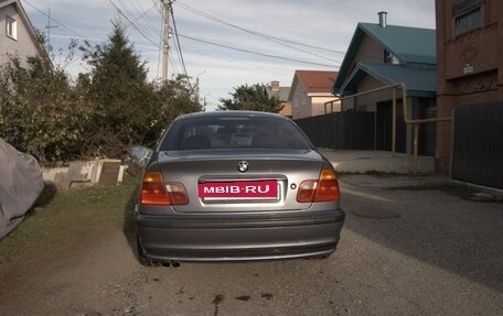BMW 3 серия, 2001 год, 850 000 рублей, 5 фотография