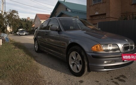 BMW 3 серия, 2001 год, 850 000 рублей, 3 фотография