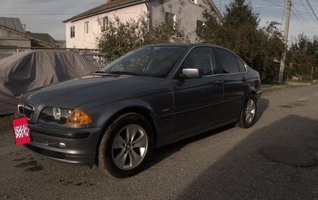 BMW 3 серия, 2001 год, 850 000 рублей, 4 фотография