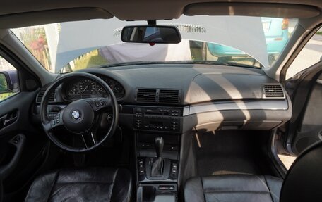 BMW 3 серия, 2001 год, 850 000 рублей, 14 фотография