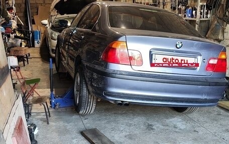 BMW 3 серия, 2001 год, 850 000 рублей, 10 фотография