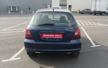 Honda Civic VII, 2001 год, 230 000 рублей, 6 фотография