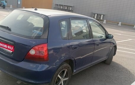 Honda Civic VII, 2001 год, 230 000 рублей, 8 фотография