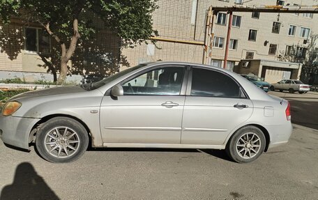 KIA Cerato I, 2008 год, 390 000 рублей, 3 фотография