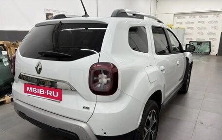 Renault Duster, 2021 год, 1 320 000 рублей, 7 фотография