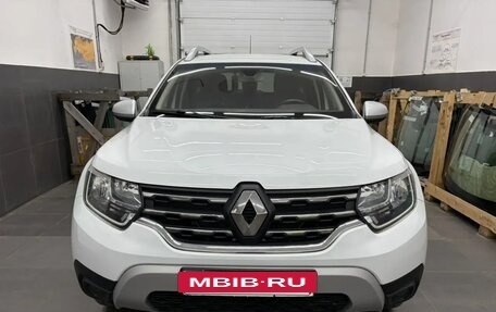 Renault Duster, 2021 год, 1 320 000 рублей, 2 фотография