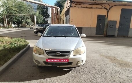 KIA Cerato I, 2008 год, 390 000 рублей, 2 фотография