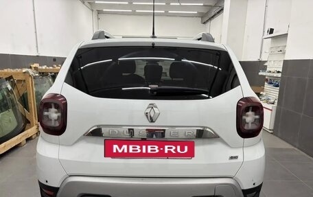 Renault Duster, 2021 год, 1 320 000 рублей, 6 фотография