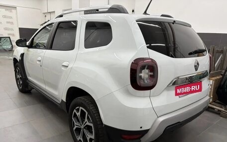 Renault Duster, 2021 год, 1 320 000 рублей, 5 фотография