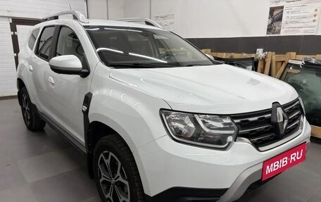 Renault Duster, 2021 год, 1 320 000 рублей, 3 фотография
