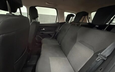 Renault Duster, 2021 год, 1 320 000 рублей, 17 фотография