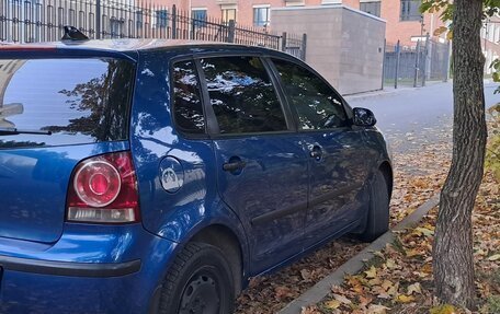 Volkswagen Polo IV рестайлинг, 2007 год, 270 000 рублей, 3 фотография