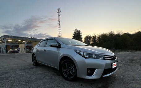 Toyota Corolla, 2013 год, 1 000 000 рублей, 2 фотография