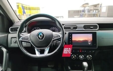 Renault Duster, 2021 год, 1 320 000 рублей, 16 фотография