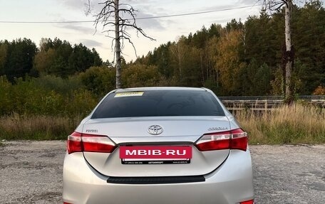 Toyota Corolla, 2013 год, 1 000 000 рублей, 6 фотография