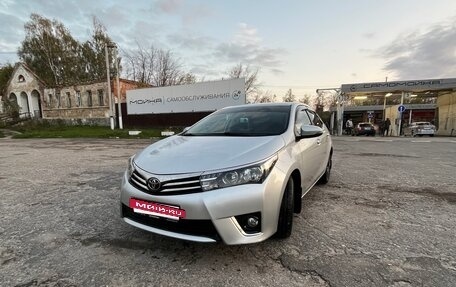 Toyota Corolla, 2013 год, 1 000 000 рублей, 3 фотография