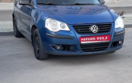 Volkswagen Polo IV рестайлинг, 2007 год, 270 000 рублей, 2 фотография
