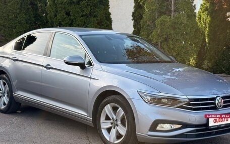 Volkswagen Passat B8 рестайлинг, 2020 год, 2 348 000 рублей, 8 фотография