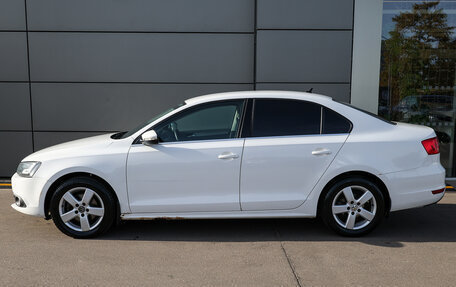 Volkswagen Jetta VI, 2013 год, 1 049 000 рублей, 8 фотография