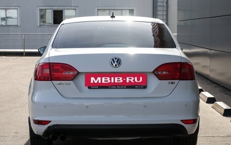 Volkswagen Jetta VI, 2013 год, 1 049 000 рублей, 6 фотография
