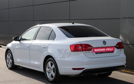 Volkswagen Jetta VI, 2013 год, 1 049 000 рублей, 7 фотография