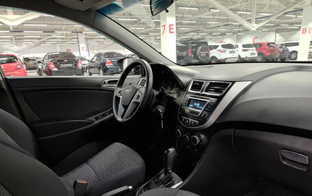 Hyundai Solaris II рестайлинг, 2015 год, 790 000 рублей, 15 фотография