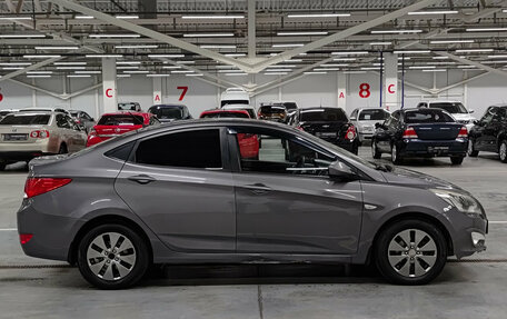 Hyundai Solaris II рестайлинг, 2015 год, 790 000 рублей, 8 фотография