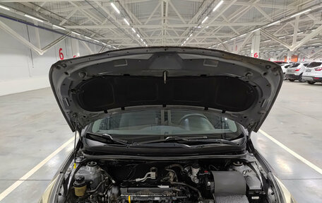 Hyundai Solaris II рестайлинг, 2015 год, 790 000 рублей, 13 фотография