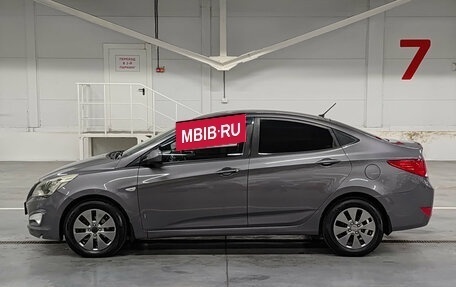Hyundai Solaris II рестайлинг, 2015 год, 790 000 рублей, 12 фотография