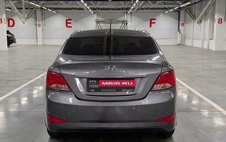 Hyundai Solaris II рестайлинг, 2015 год, 790 000 рублей, 10 фотография