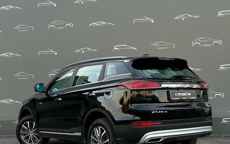 Geely Atlas, 2024 год, 2 315 400 рублей, 4 фотография