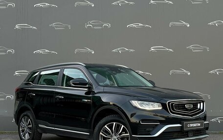 Geely Atlas, 2024 год, 2 315 400 рублей, 3 фотография