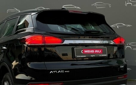 Geely Atlas, 2024 год, 2 315 400 рублей, 28 фотография