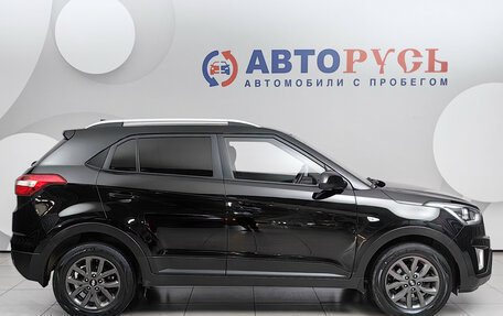 Hyundai Creta I рестайлинг, 2020 год, 1 965 000 рублей, 5 фотография