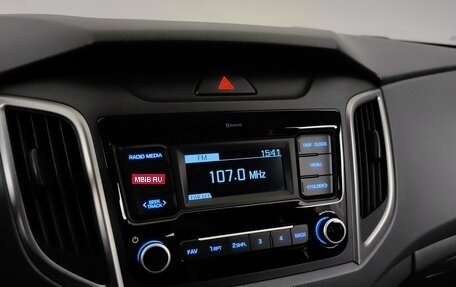 Hyundai Creta I рестайлинг, 2020 год, 1 965 000 рублей, 14 фотография