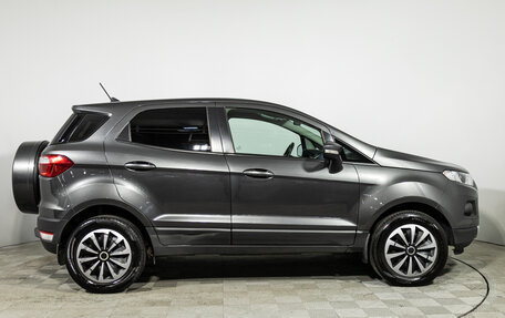 Ford EcoSport, 2017 год, 1 099 777 рублей, 4 фотография